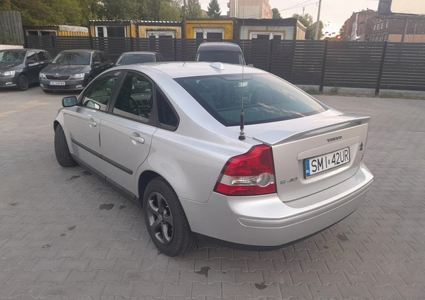 Volvo S40 cena 12990 przebieg: 255300, rok produkcji 2005 z Katowice małe 466